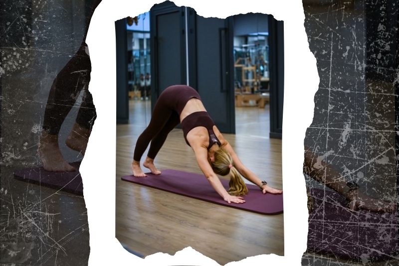 Mat Pilates Bireysel & Grup